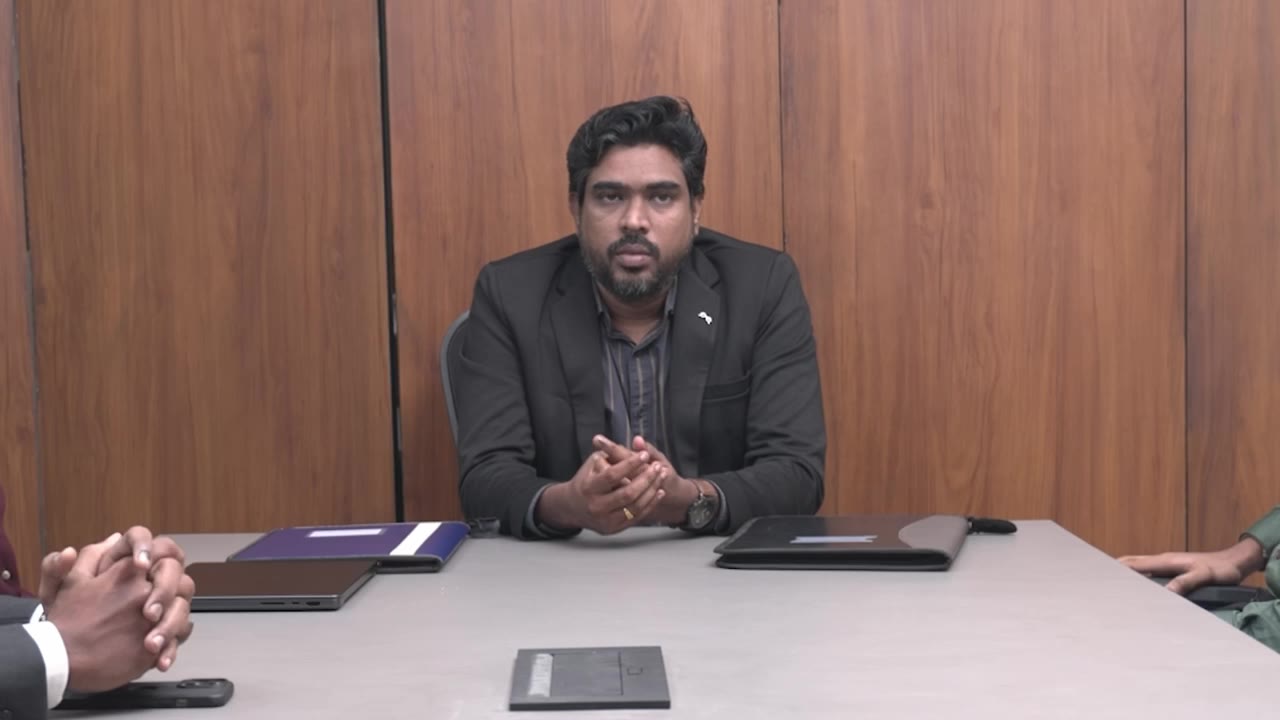Prime Counsel: still frame