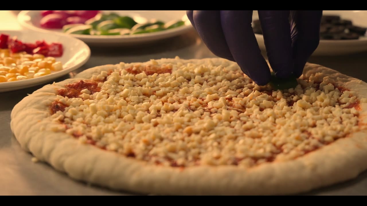 Fasta Pizza: still frame